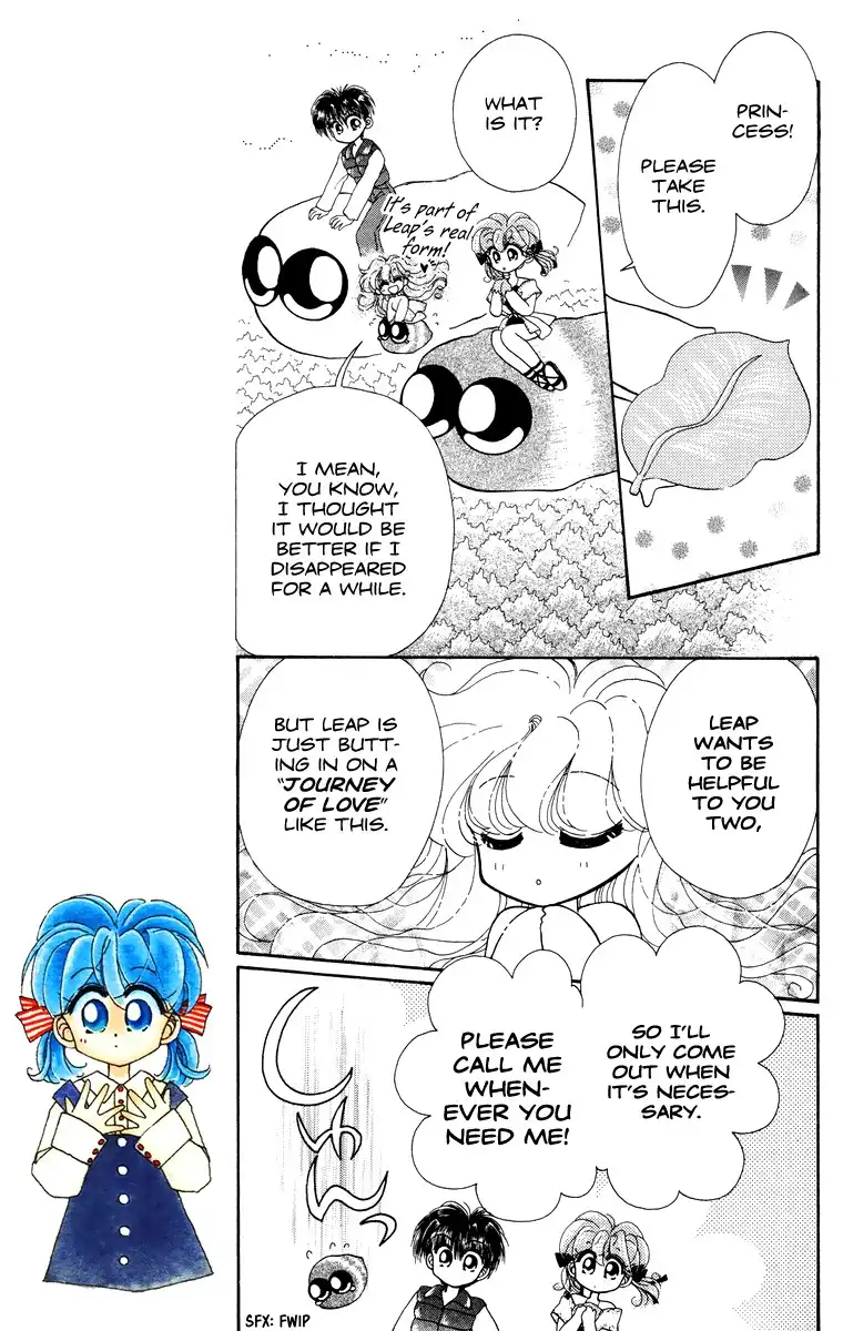 Kero Kero Chime Chapter 16 6